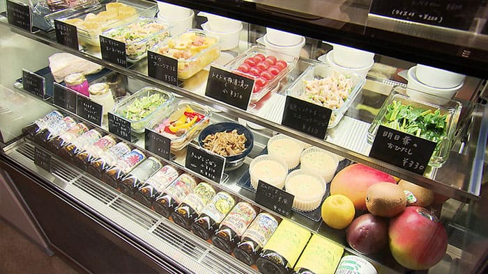 LIFE夢のカタチ ライフ 季節のスープとお惣菜のお店 Ryoko’s kitchen 料理研究家 森上玲子