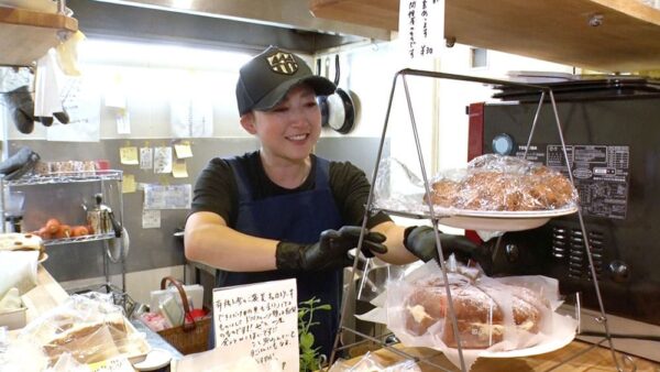 LIFE～夢のカタチ～ 大阪市 浪速区 午後の喫茶 マイニチ 大川瞳