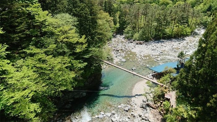 よーいドン いきなり日帰りツアー 岐阜県 中津川市