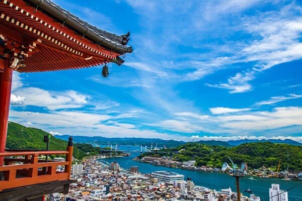 帰れマンデー 尾道市 千光寺