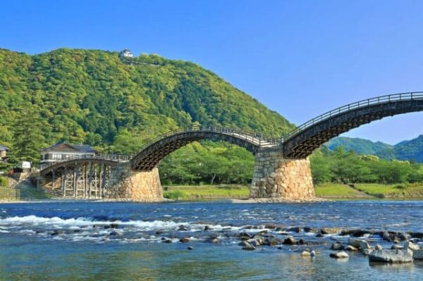 よーいドン いきなり日帰りツアー 山口 岩国 錦帯橋