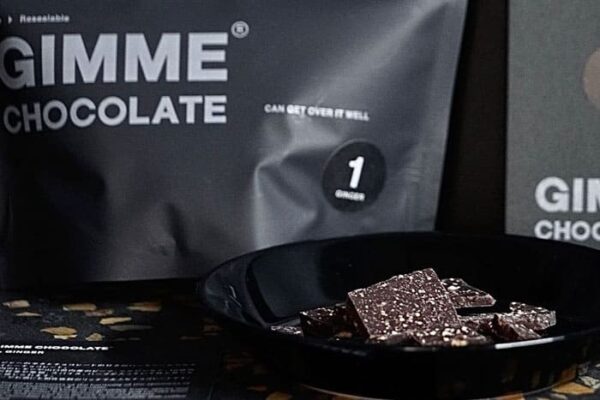 山口県 防府市 GIMME CHOCOLATE ギミー チョコレート ジンジャーチョコレート