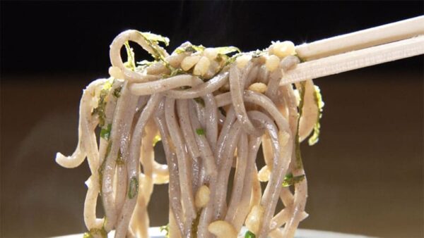 ベスコングルメ 東京 港区 田町 うなぎ 大乃 焼きおそば