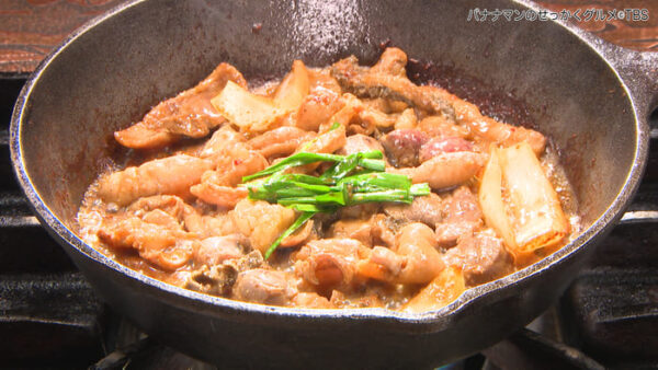 バナナマンのせっかくグルメ 岐阜県 飛騨高山 高山市 焼肉 ホルモン アリラン