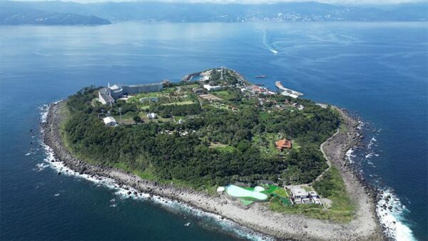 旅サラダ 熱海市 初島