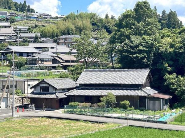 よ～いドン あいLOVE 週末 田舎暮らし 大阪府 茨木市 古民家