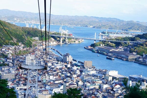 千光寺山ロープウェイ