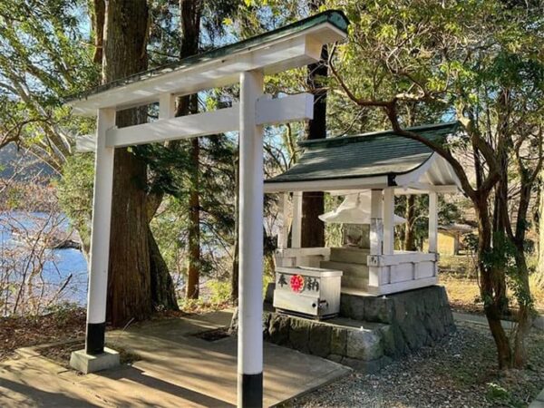 帰れマンデー バスサンド 箱根 開運神社 九頭竜神社