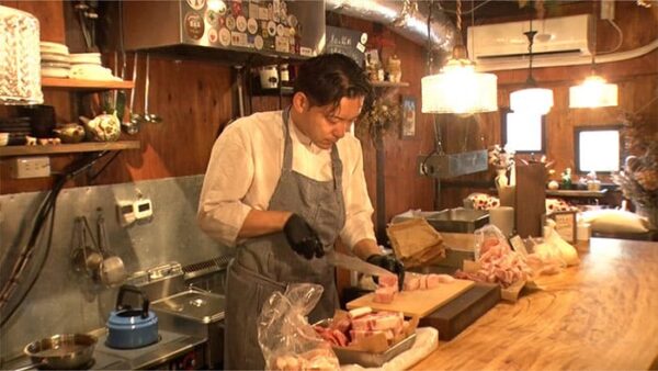 LIFE夢のカタチ ライフ 大阪 中津 とんかつ乃ぐち