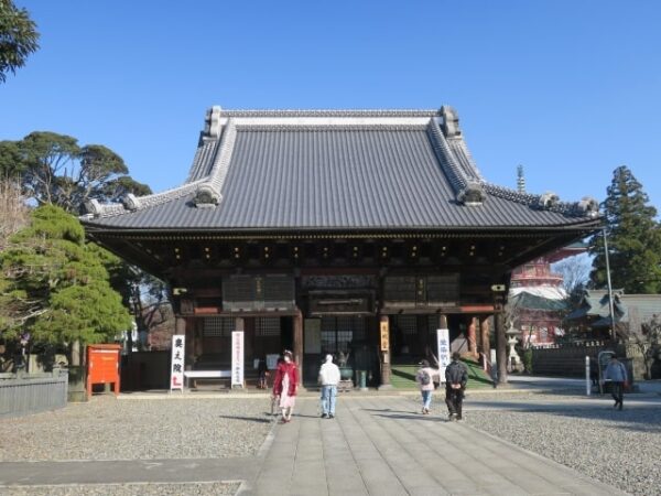 帰れマンデー 今年行きたい新春グルメ旅 成田山 新勝寺 開運グルメ旅