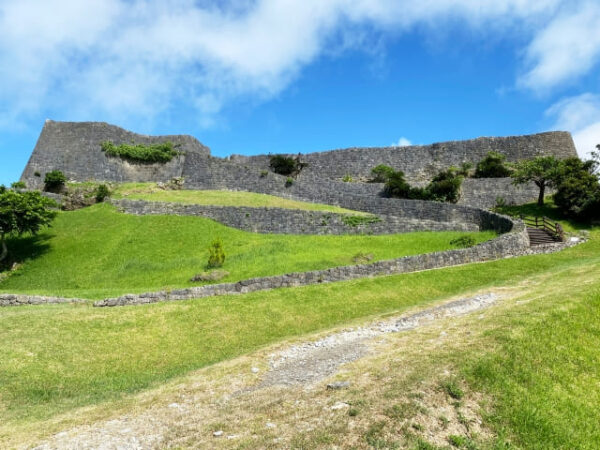 沖縄県 うるま市 勝連城