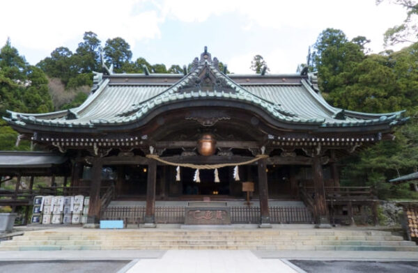 茨城県 つくば市 筑波山神社