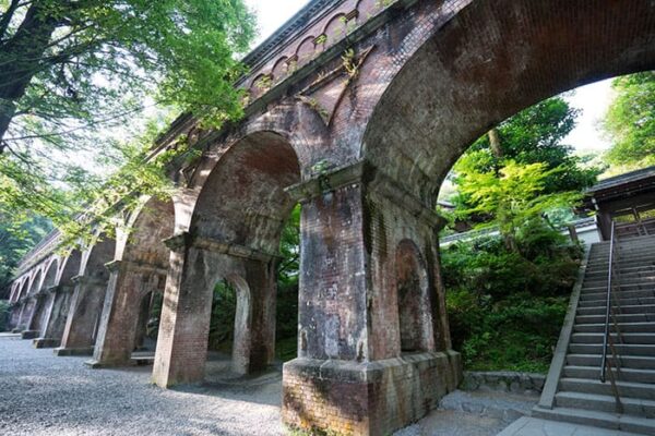 京都 南禅寺 疎水