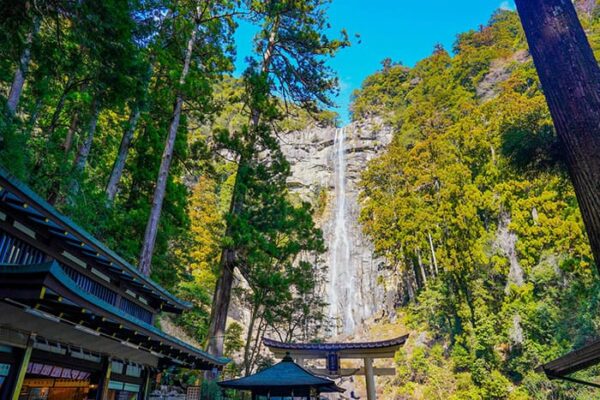 和歌山 那智勝浦 那智の滝