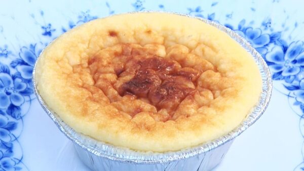 小田原市 鈴松蒲鉾店 小田原焼カップ かまぼこチーズケーキ