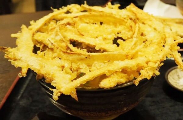 ラヴィット LOVEit ラビット ロコディ うどん 大地のうどん 東京馬場店 肉ごぼう天うどん