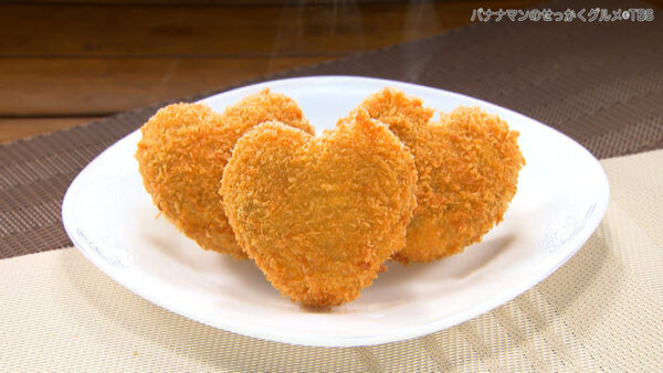 バナナマンのせっかくグルメ 静岡県 三島市 大村精肉店 みしまコロッケ