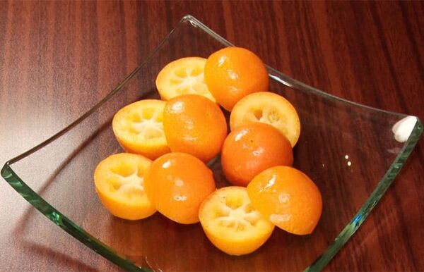 宮崎市 FRUITS GARDEN フルーツ永野 完熟金柑たまたまエクセレント