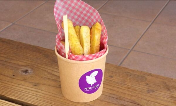 宮崎県 串間市 POTATO STAND ポテトスタンド スイートポテトフライ