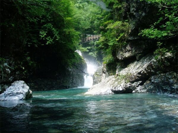 よーいドン いきなり日帰りツアー 奈良県 天川村
