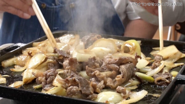 バナナマンのせっかくグルメ 青森県 十和田市 バラ焼き 焼肉 大昌園