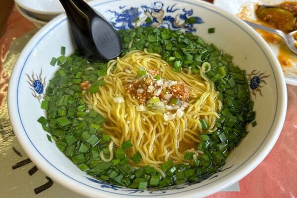 軽井沢 萬里 ニララーメン