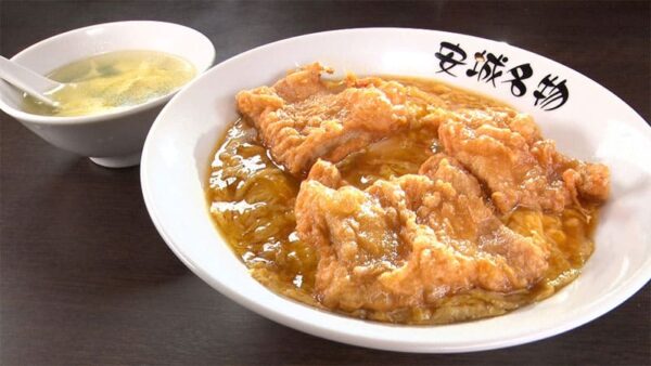 安城市 中国料理 北京本店 北京飯
