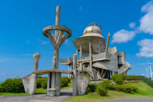 鹿屋市 輝北天球館