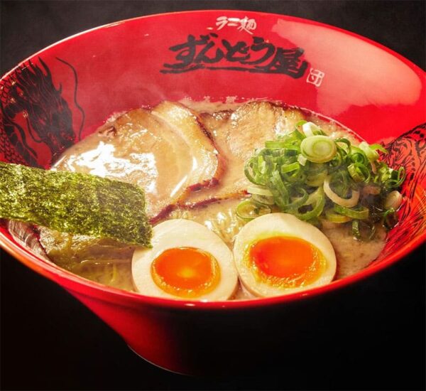 ラー麺ずんどう屋 味玉らーめん