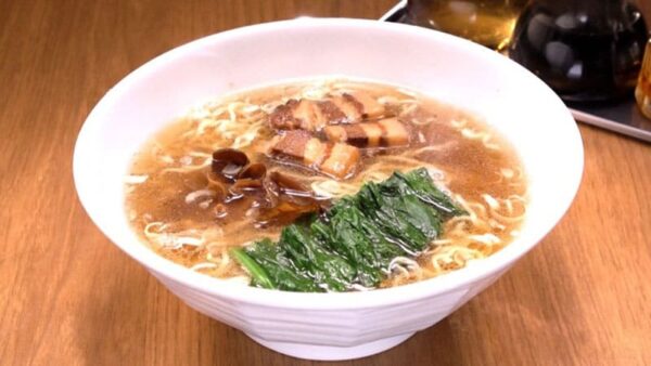 吉祥寺 三鷹 元祖ハルピン ハルピンラーメン