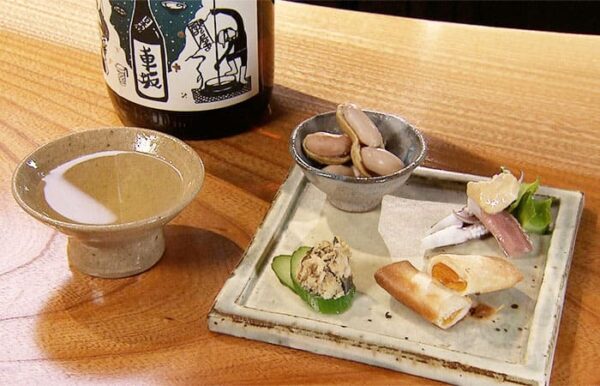 和歌山市 居酒屋 にほん酒、まえ畑