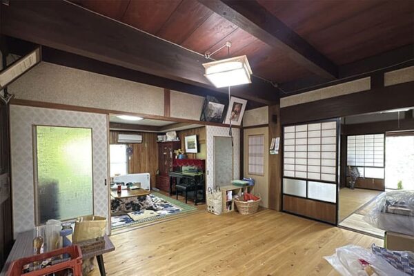 よ～いドン あいLOVE 週末 田舎暮らし 和歌山県 有田郡