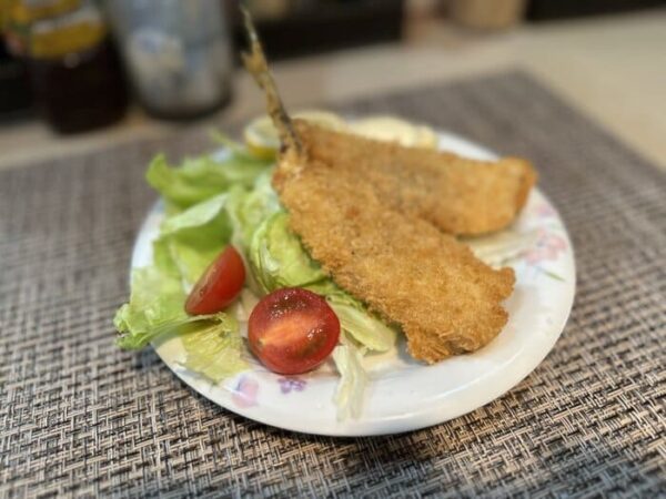 ケンコバのほろ酔いビジホ泊 全国版 神奈川県 横須賀市 アジフライ