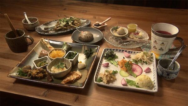 北海道 洞爺湖 気まぐれな食堂 幸来