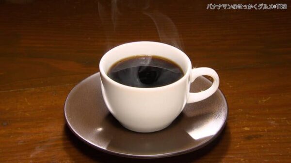 バナナマンのせっかくグルメ 千葉県 館山市 サルビアコーヒー 牛肉ライスバーガー