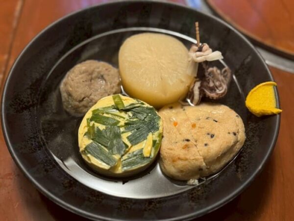 ケンコバのほろ酔いビジホ泊 東北 宮城県 仙台市 おでん三吉