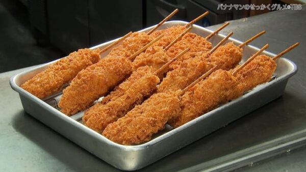 バナナマンのせっかくグルメ 広島県 尾道市 崎本商店