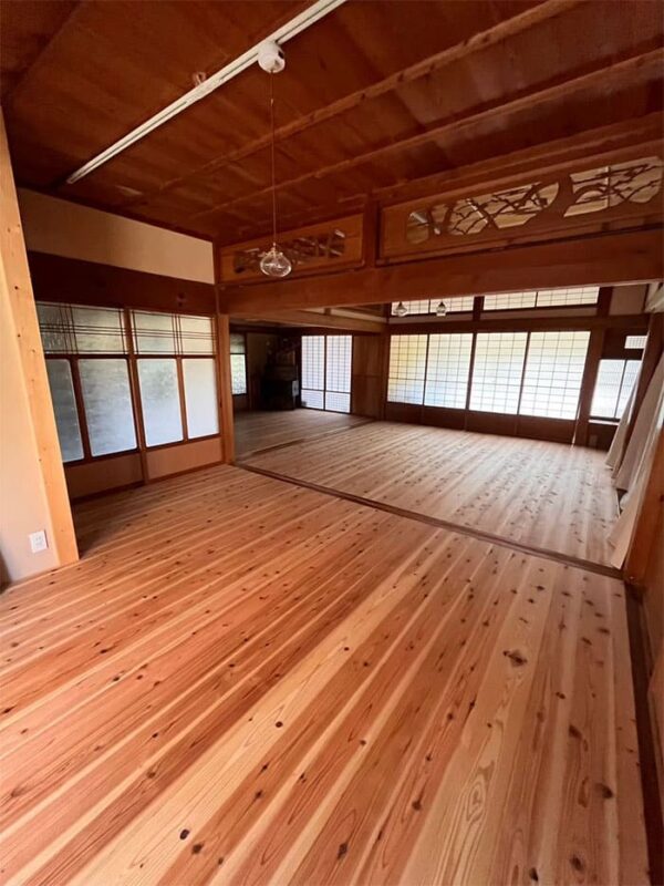 よーいドン あいLOVE 週末 田舎暮らし 三重県 伊賀市