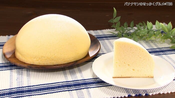 バナナマンのせっかくグルメ 神奈川県 藤沢市 四季菓庵 いわかめ チーズケーキ