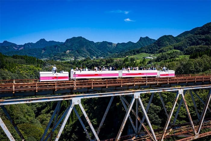 旅サラダ ゲストの旅 内藤剛志 小松利昌 熊本 宮崎 高千穂あまてらす鉄道