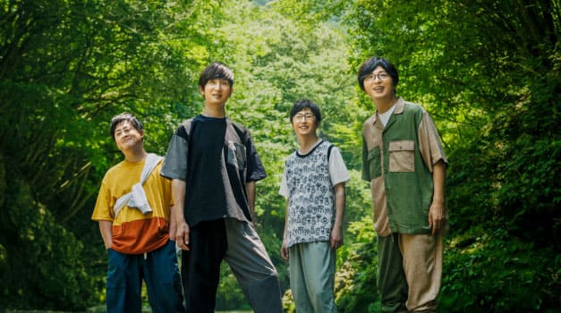 ラヴィット！ロック2025 アーティスト RAG FAIR