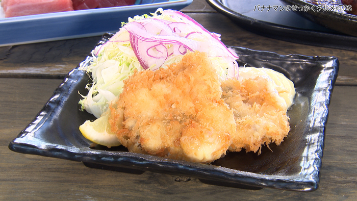 バナナマンのせっかくグルメ 新潟県 佐渡島 カフェ トレイン