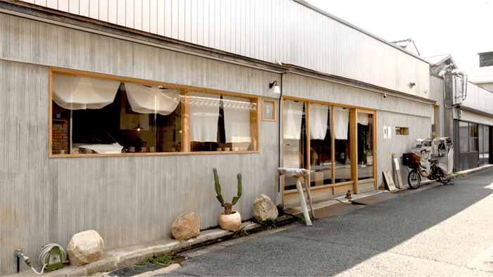 LIFE夢のカタチ ライフ 京都 そば そのば ミシュラン
