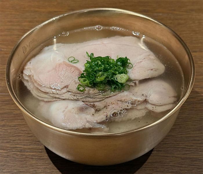 ラヴィット グルメ 新大久保 オクドンシク デジコムタン