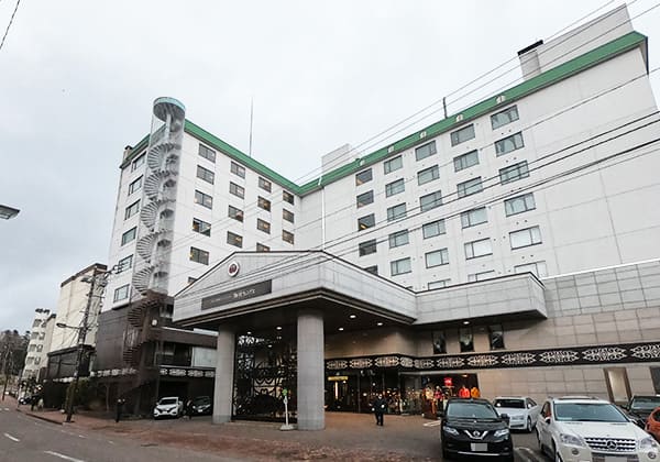 北海道 あかん湖 鶴雅ウィングス