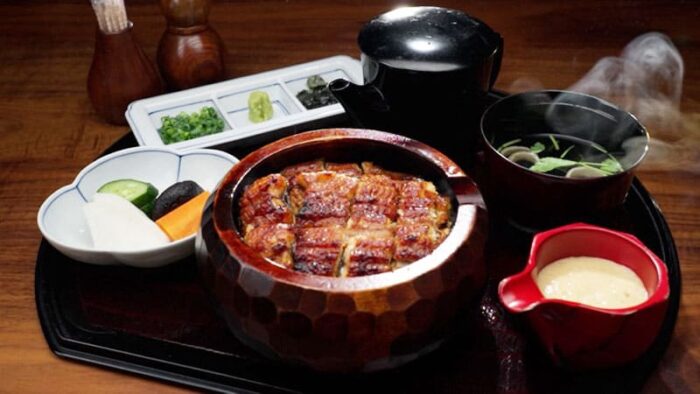 埼玉 川越 うなぎ林屋 うなぎ ひつまぶし