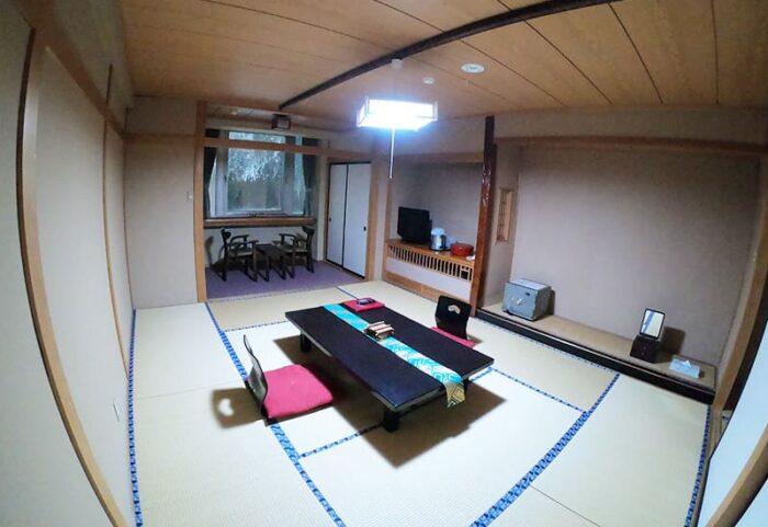 奥飛騨薬師のゆ 本陣