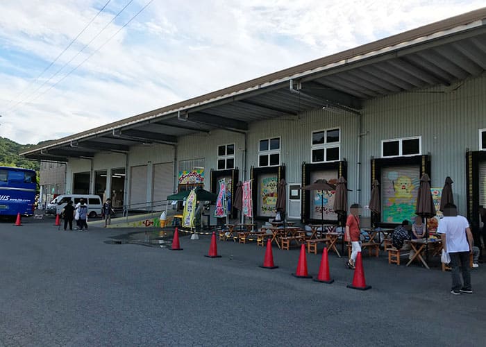 岡山 日帰り バスツアー 日本一のだがし売場