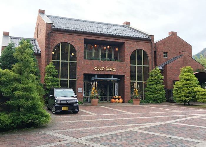 滋賀 近江八幡 クラブハリエ