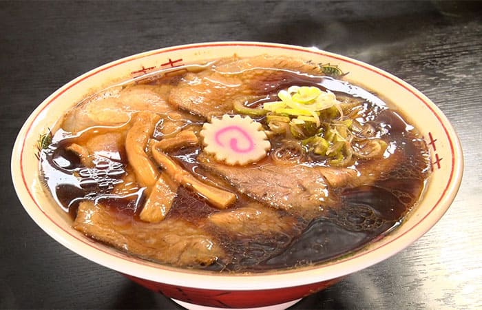 福島県 郡山市 郡山中華そば しょうや